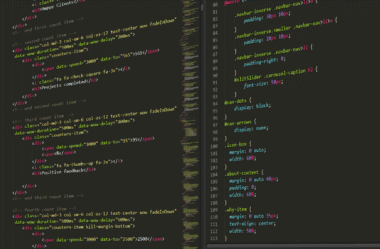 Desenvolva suas Habilidades em Desenvolvimento Web e Construa seu Futuro Profissional com Projetos Práticos!