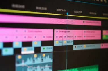 Domine a Edição de Vídeos: Técnicas Práticas para Transformar seu Conteúdo Visual e Aumentar suas Oportunidades Profissionais