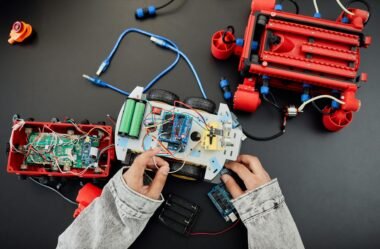Descubra como alavancar sua carreira com técnicas de Automação Moderno em projetos práticos!