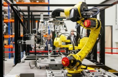 Dominando a Automação Moderna: Ferramentas e Estratégias para Impulsionar Sua Carreira Profissional