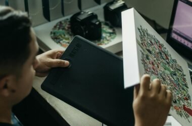 Transforme sua Criatividade em Resultados: Aprenda Design Gráfico de Forma Prática e Eficiente