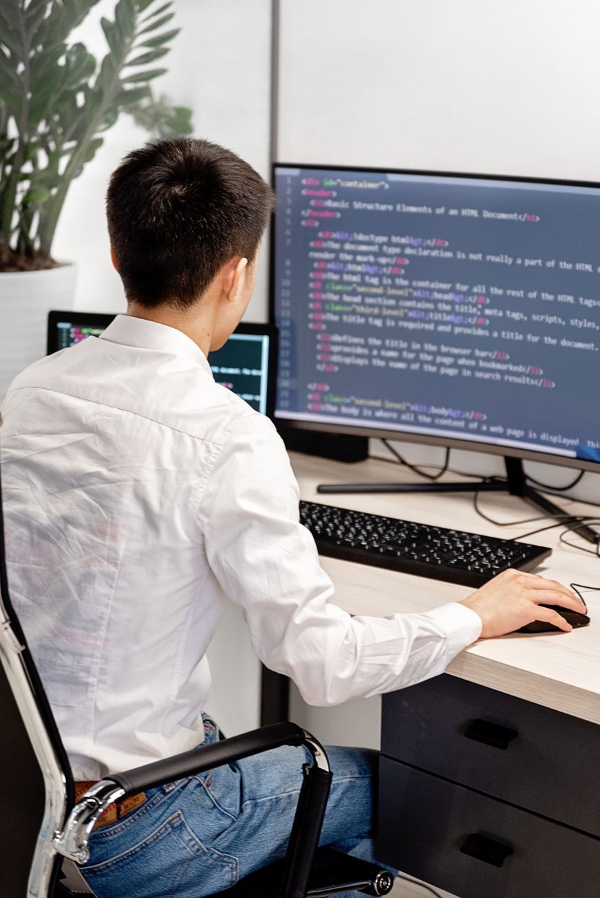 Transforme sua Carreira: Aprenda a Construir Sites Funcionais com HTML, CSS e JavaScript