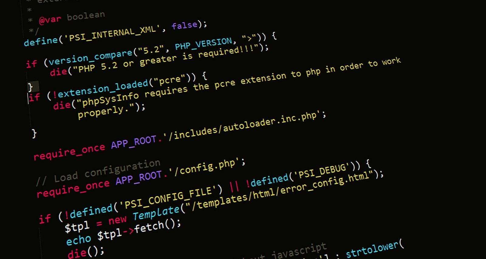 Como aprender programação PHP do zero (mesmo sem experiência)