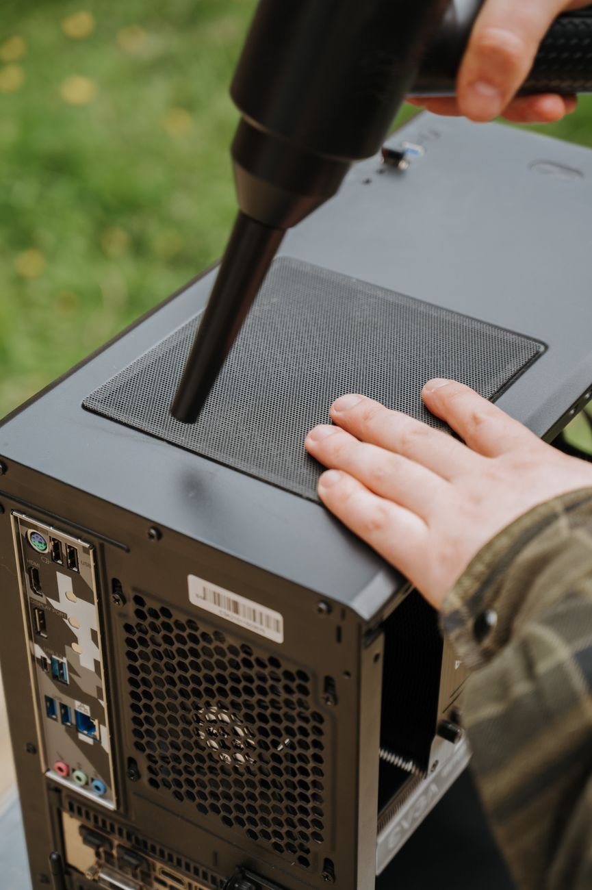 Cuidados com hardware: como manter seu PC funcionando por mais tempo
