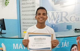 Fotos WR Cursos Profissionalizan
