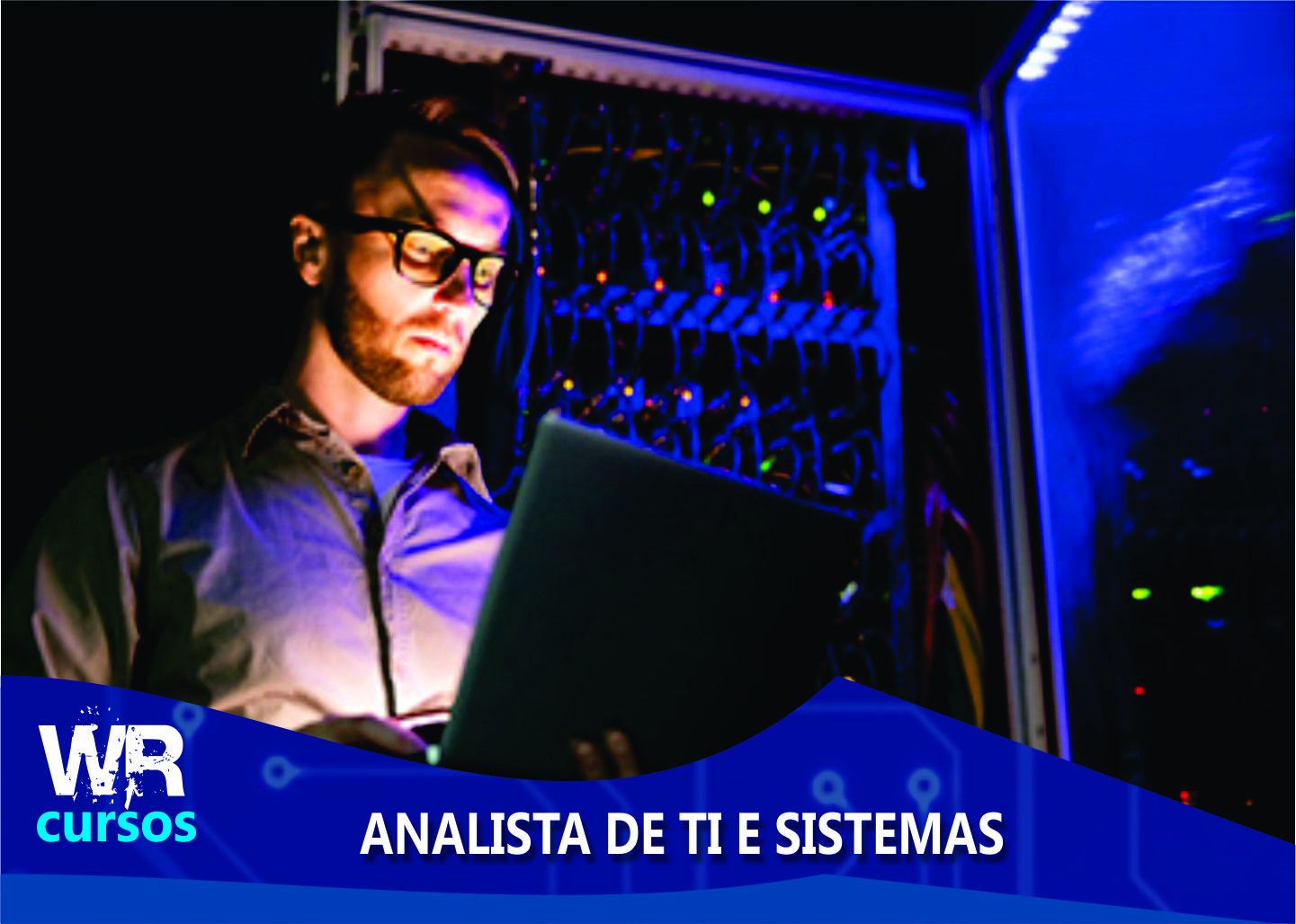 curso Curso Analista de TI e Sistemas ceilandia