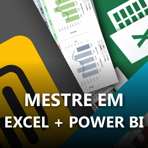 Mestre em Excel+Power BI