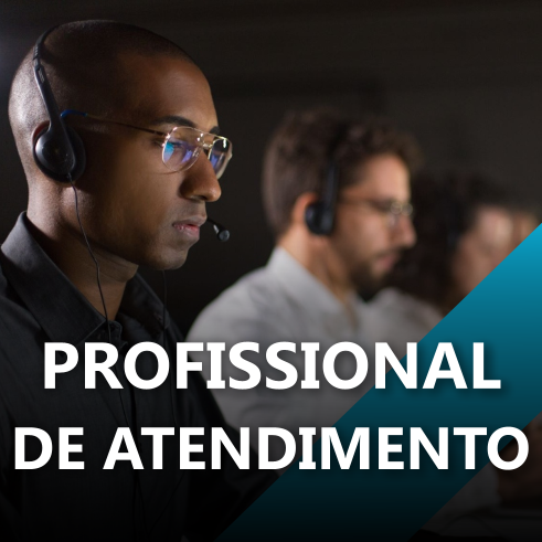 Profissional de Atendimento 