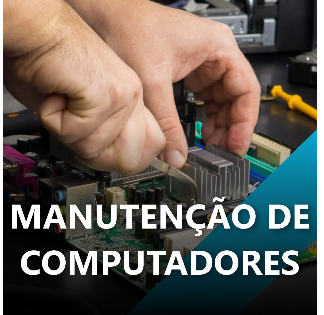 Manutenção de Computadores 