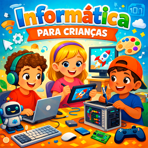 Informática para crianças