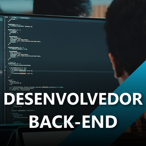 Desenvolvedor Backend