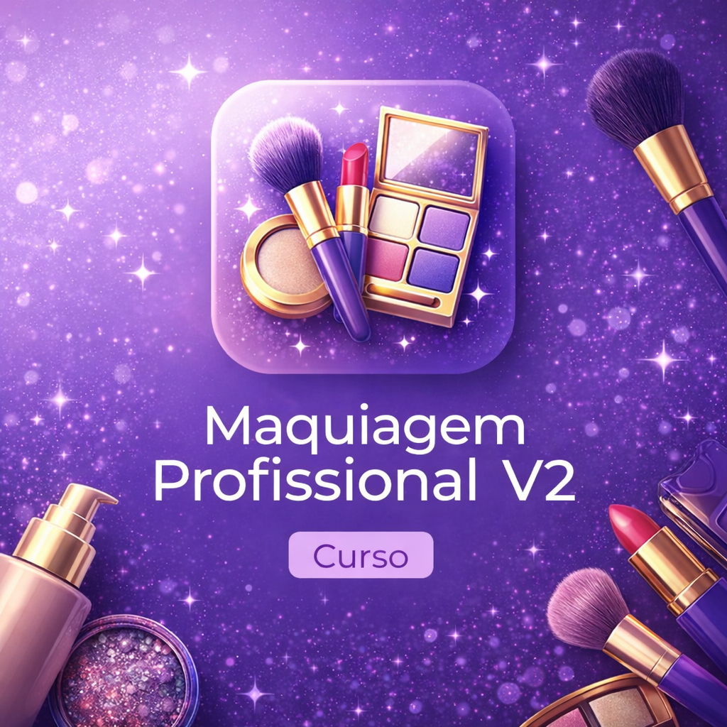 Maquiagem profissional